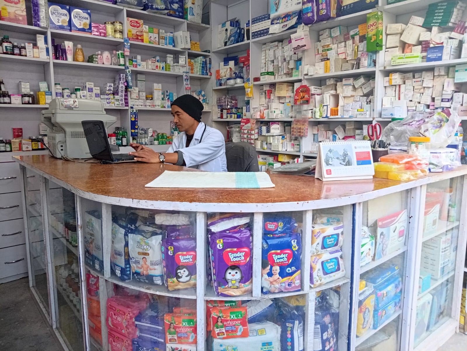 Blood test and lab test services in Lalitpur